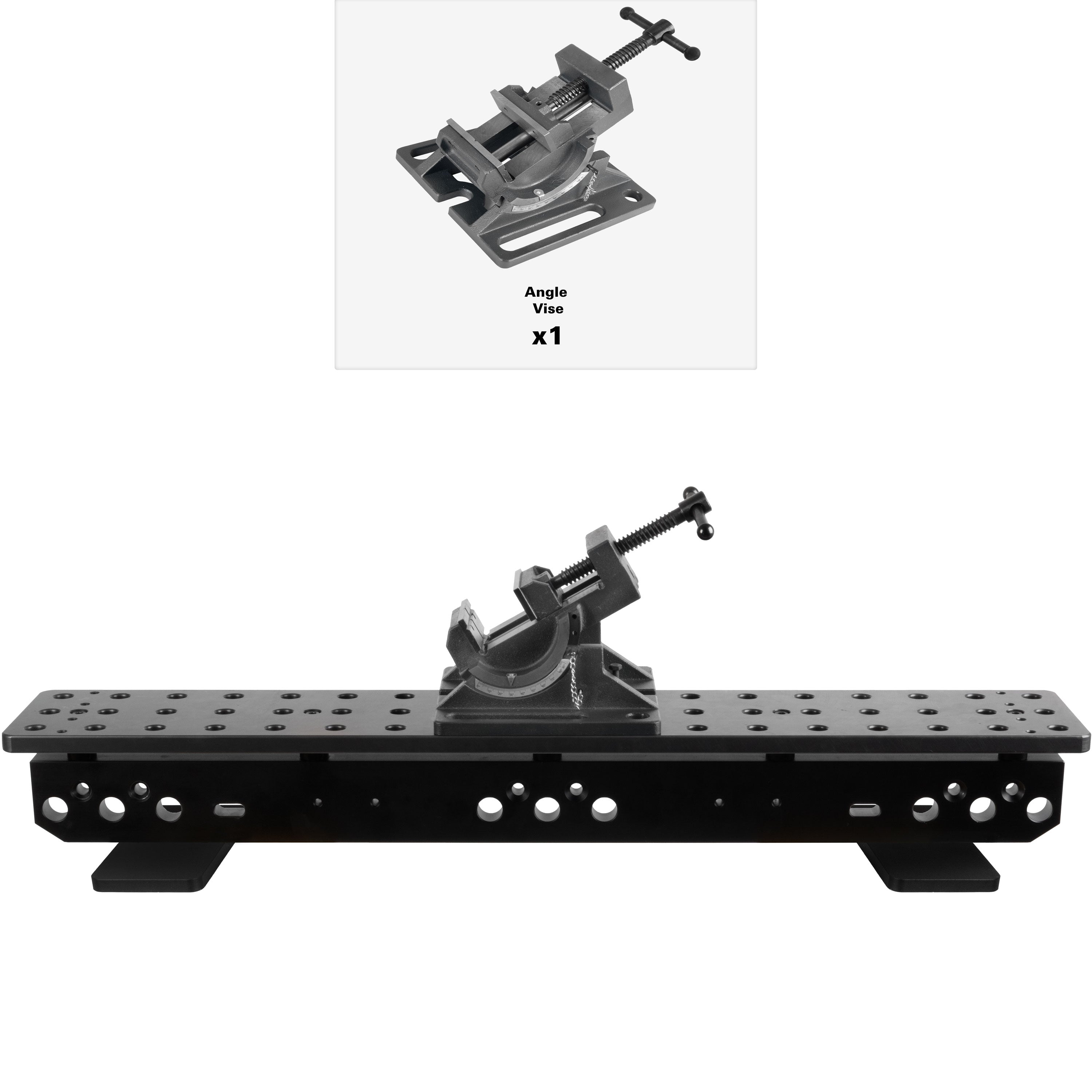 Scout 36, Sawhorse Kit (36" x 6") 5/8" System