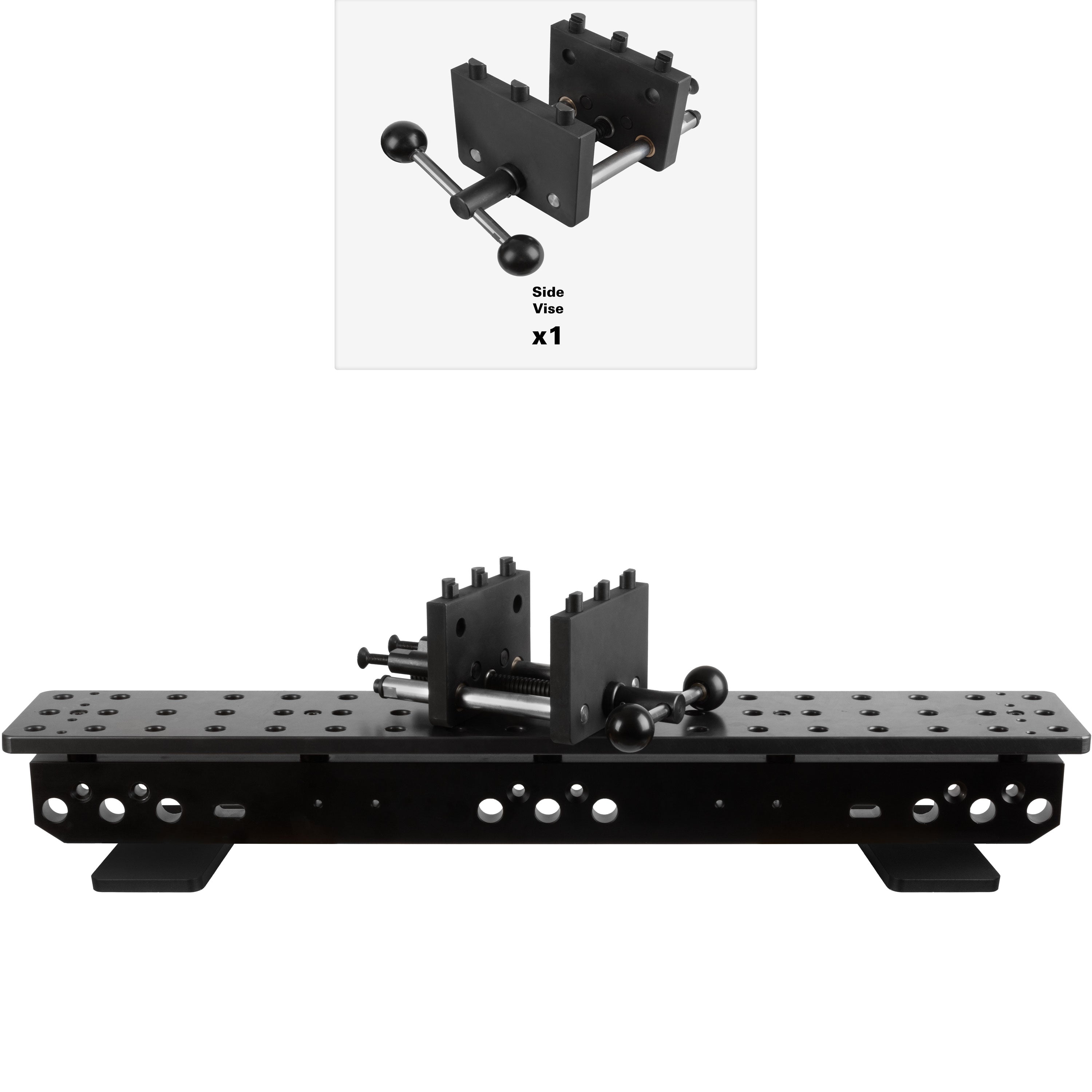 Scout 36, Sawhorse Kit (36" x 6") 5/8" System