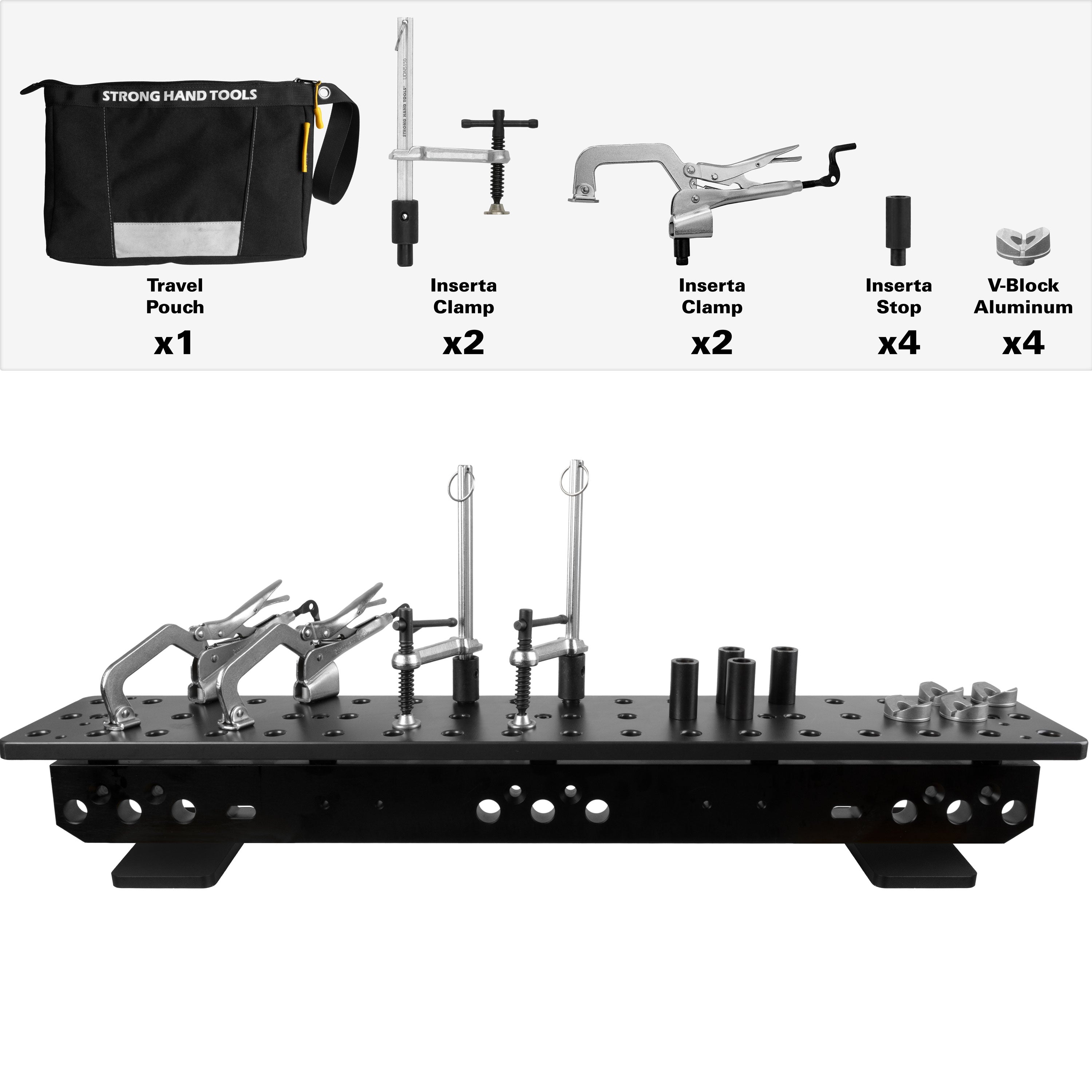 Scout 36, Sawhorse Kit (36" x 6") 5/8" System