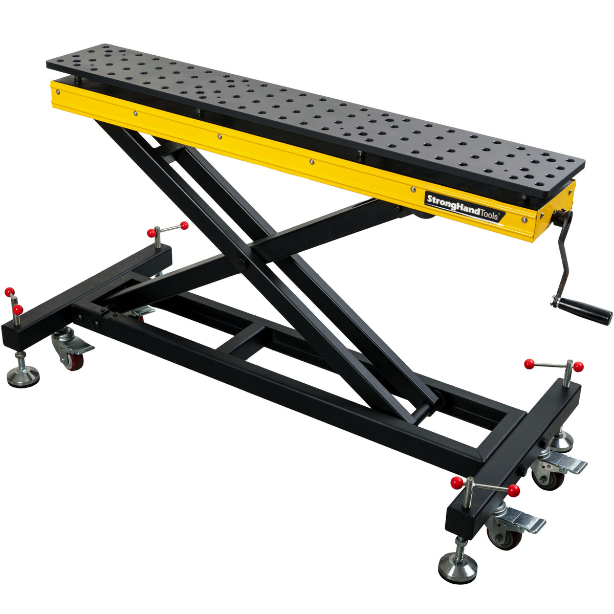 Scissot Lift Sawhorse, 5/8" System
