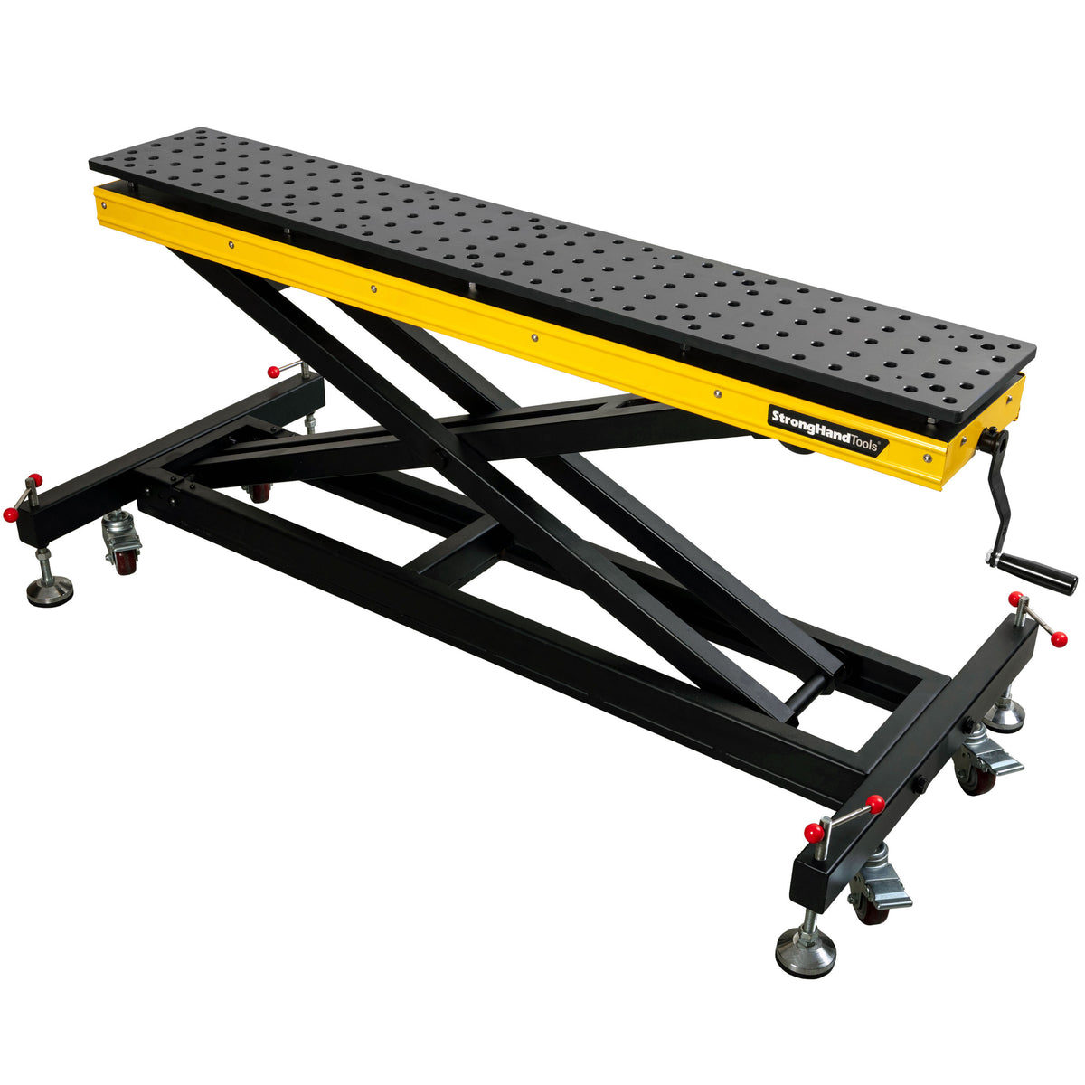 Scissot Lift Sawhorse, 5/8" System