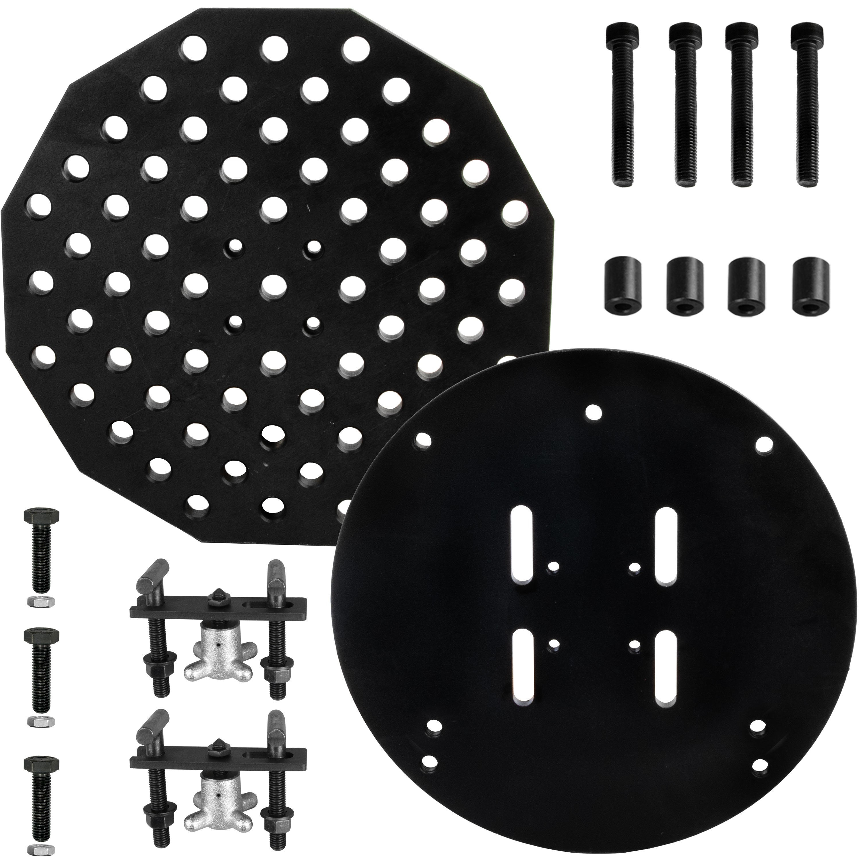 Scout Tripod, 14" Diameter, Work Stand, 5/8" System