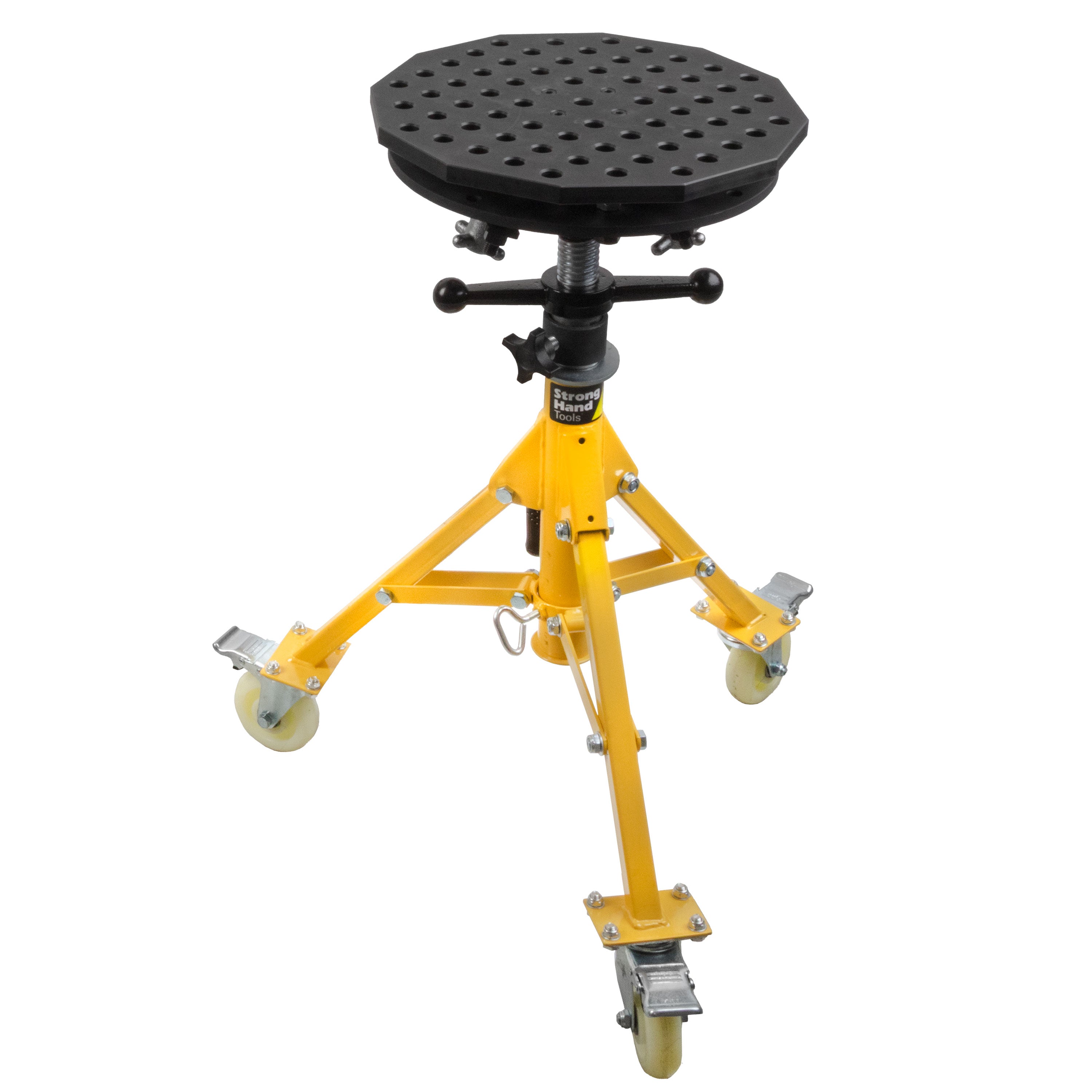 Scout Tripod, 14" Diameter, Work Stand, 5/8" System