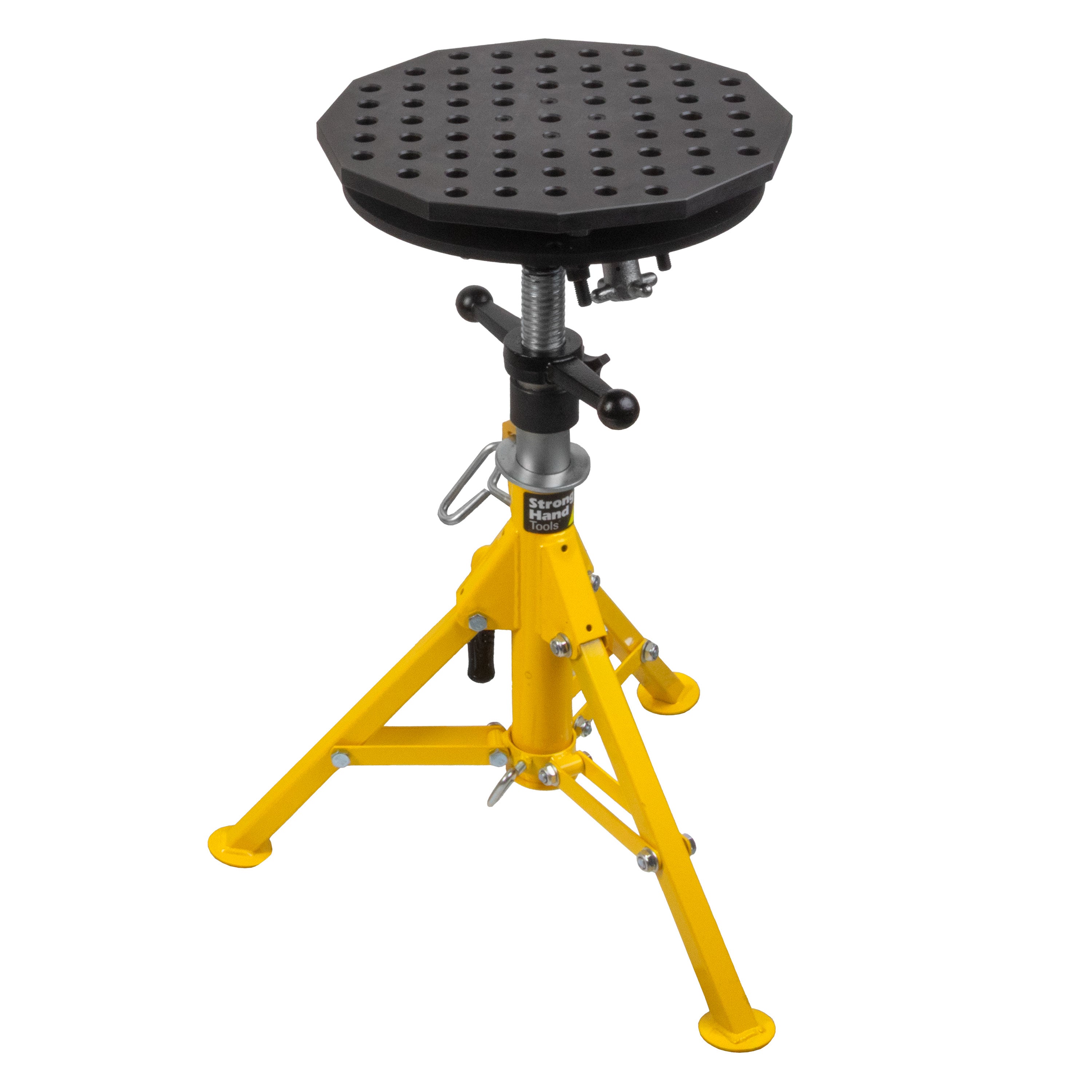 Scout Tripod, 14" Diameter, Work Stand, 5/8" System