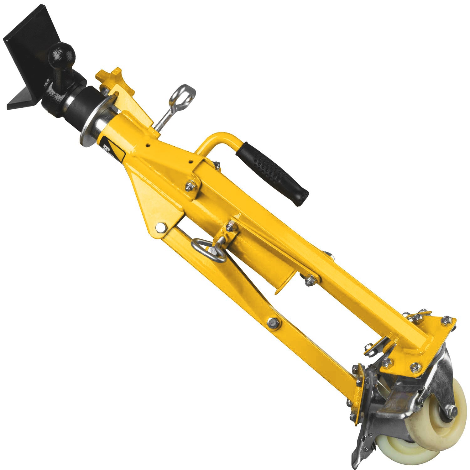 Caster Tripod, Foldable Base Only