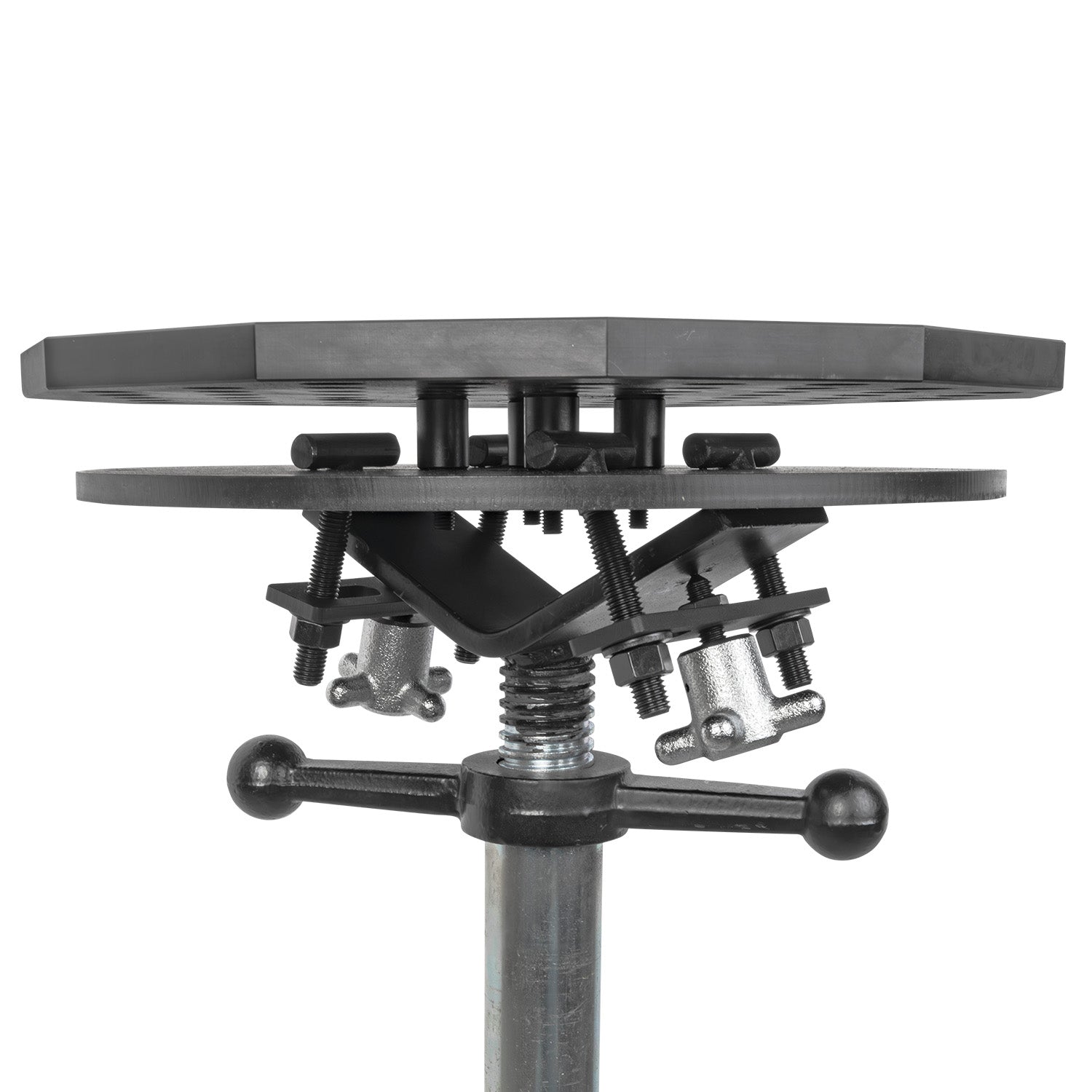 Scout Tripod, 14" Diameter, Work Stand, 5/8" System