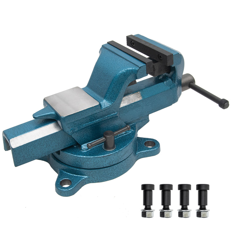 Forged Vise, Fit 5/8 Holes
