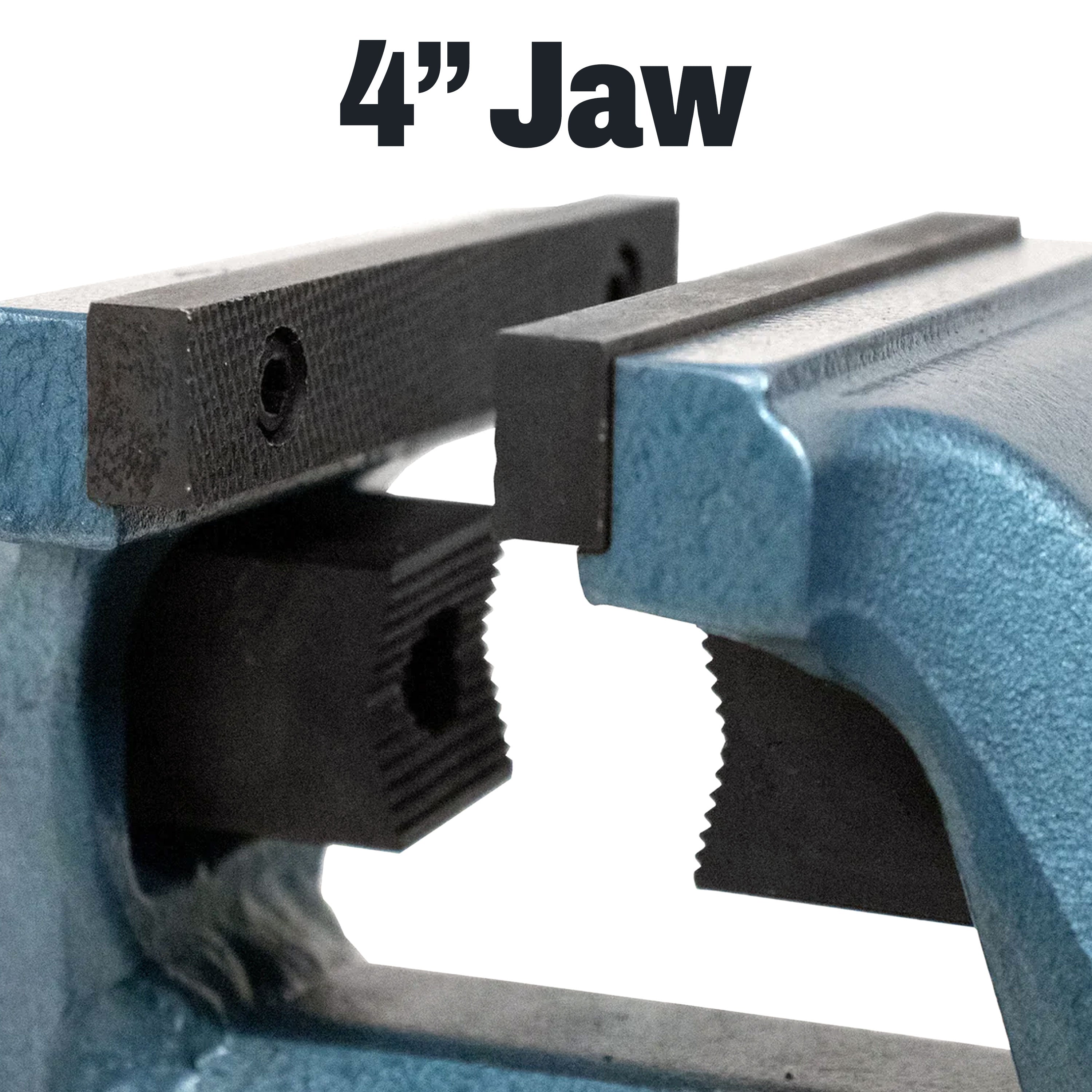 Forged Vise, For 5/8