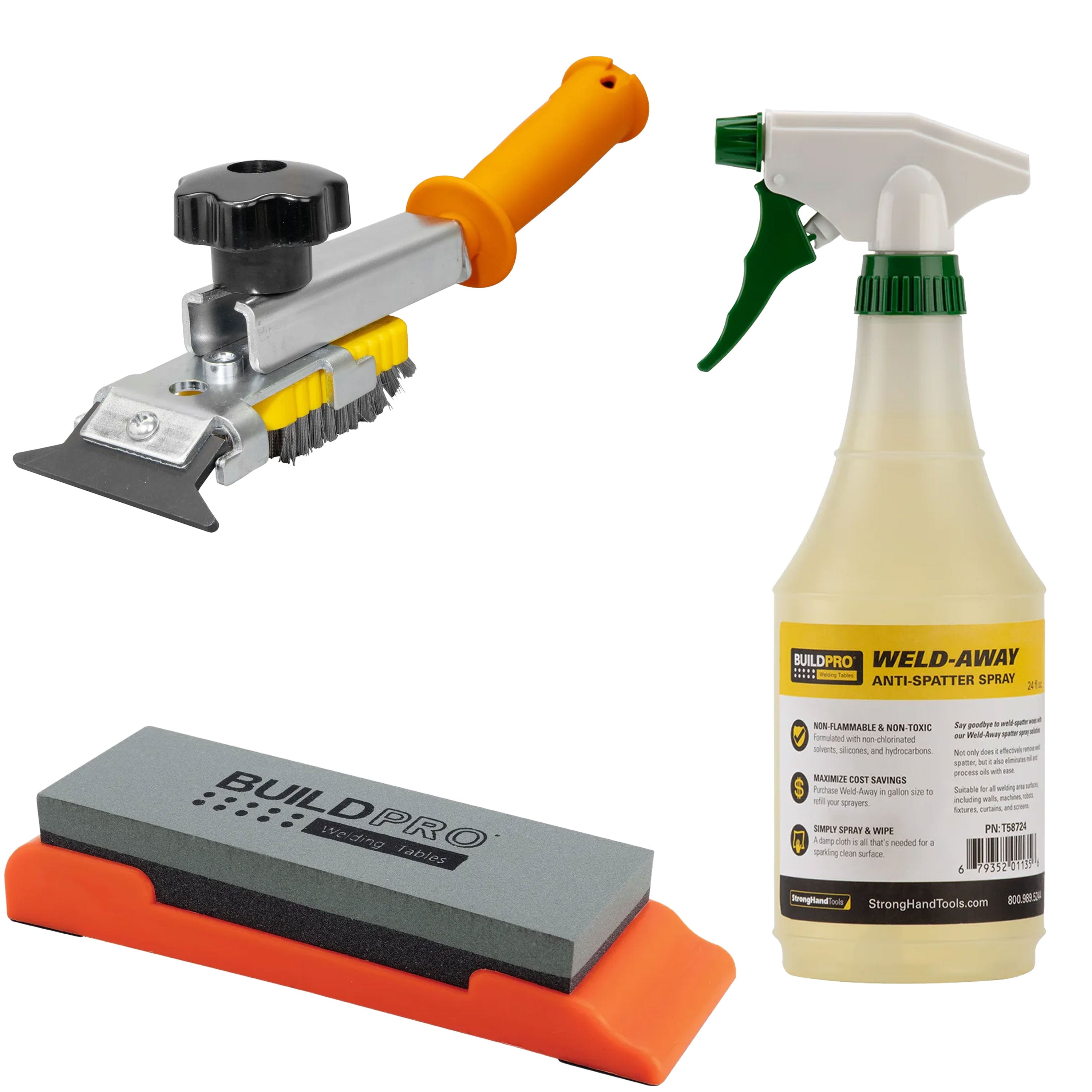 Table Maintenance Gift Pack