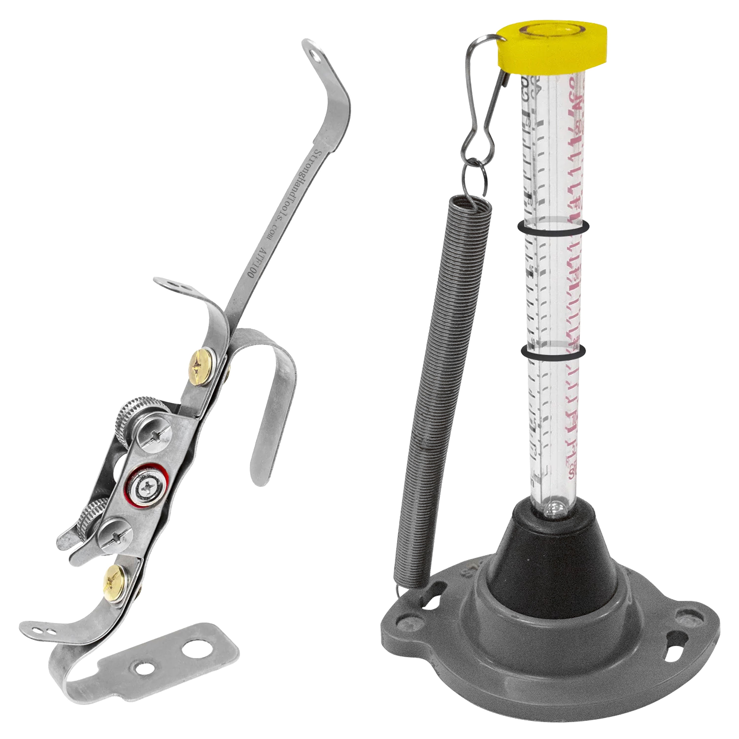 TIG Feeder + Gas Flow Meter