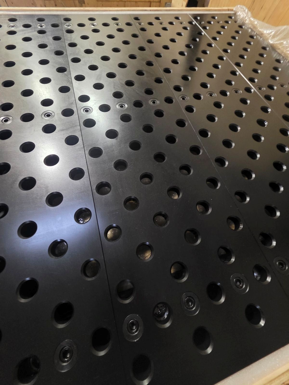 U28 5-Sided Tabletop, 48" x 48"