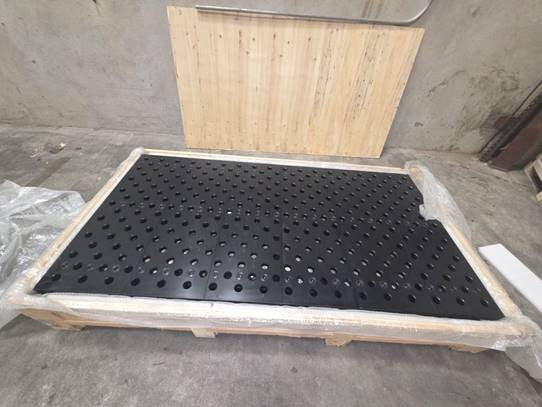 U28 5-Sided Tabletop, 72" x 36"