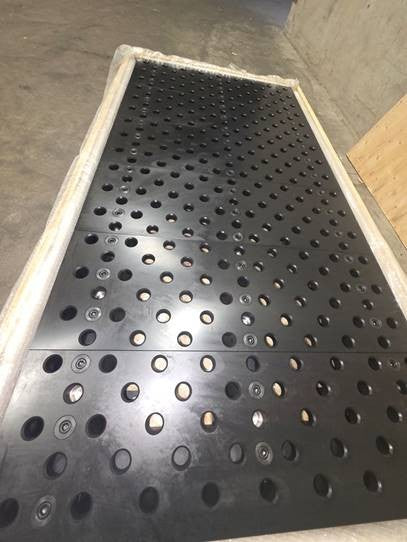 U28 5-Sided Tabletop, 72" x 36"