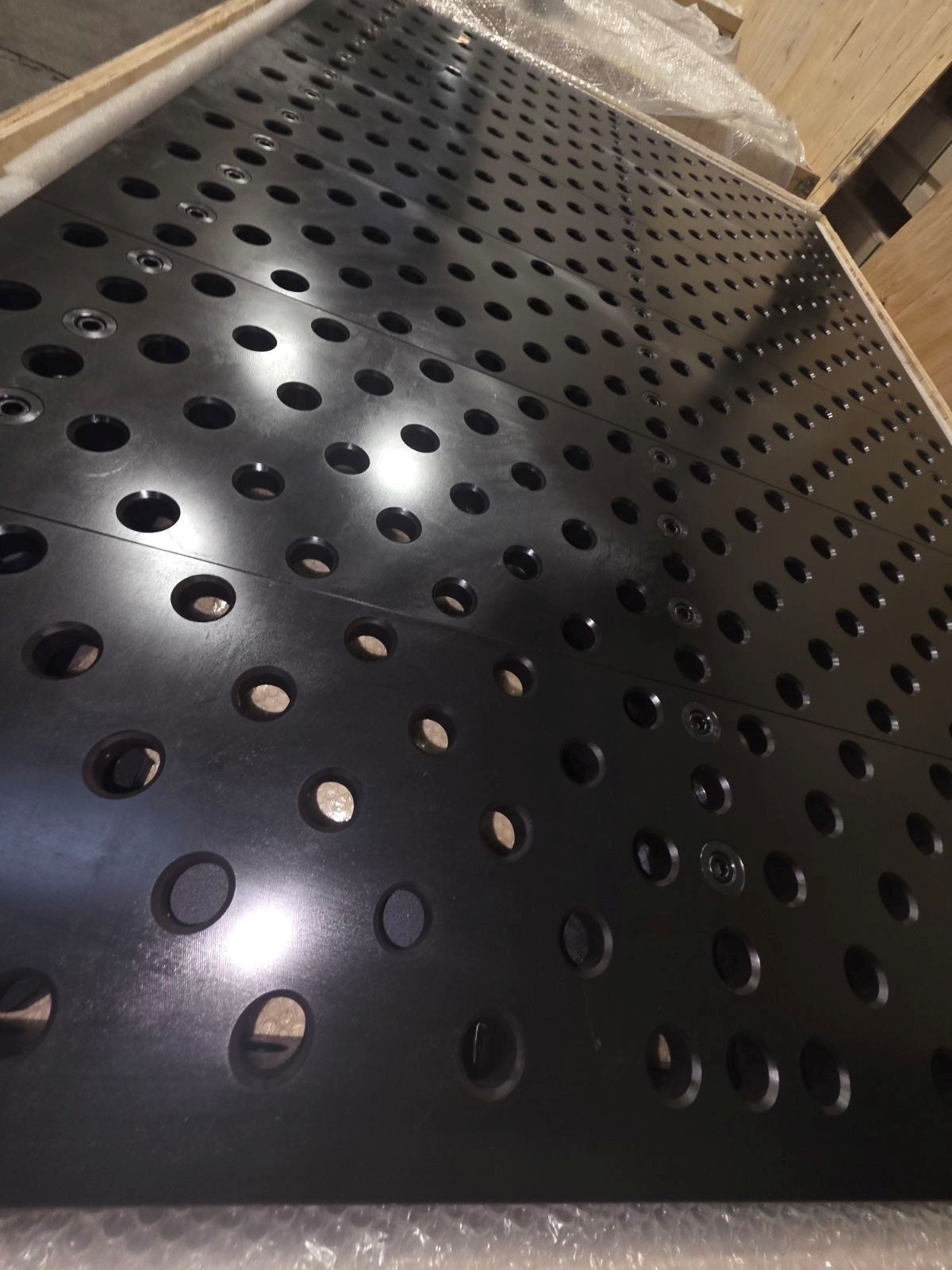 U28 5-Sided Tabletop, 72" x 48"