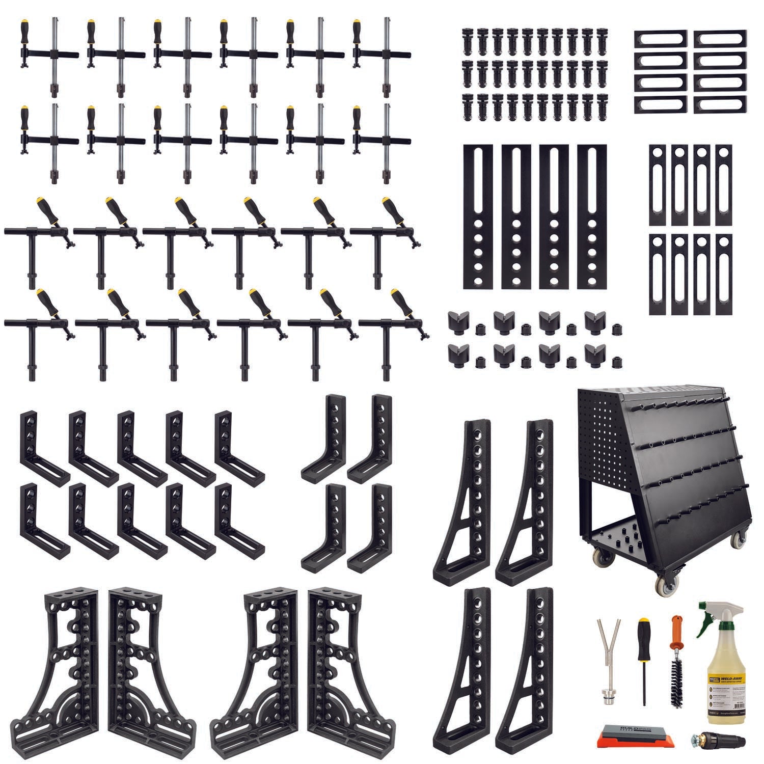 Fixturing Kits