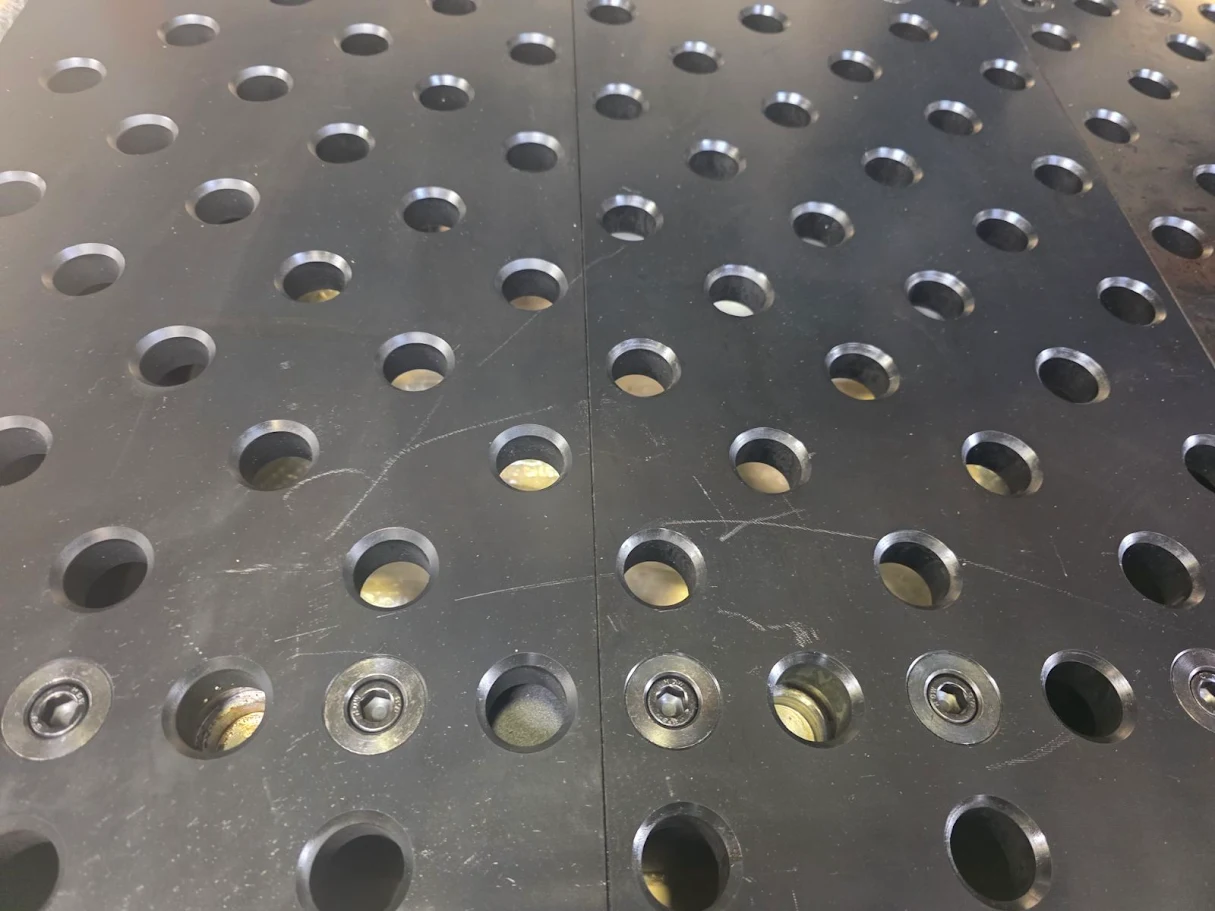 U28 5-Sided Tabletop, 96" x 48"