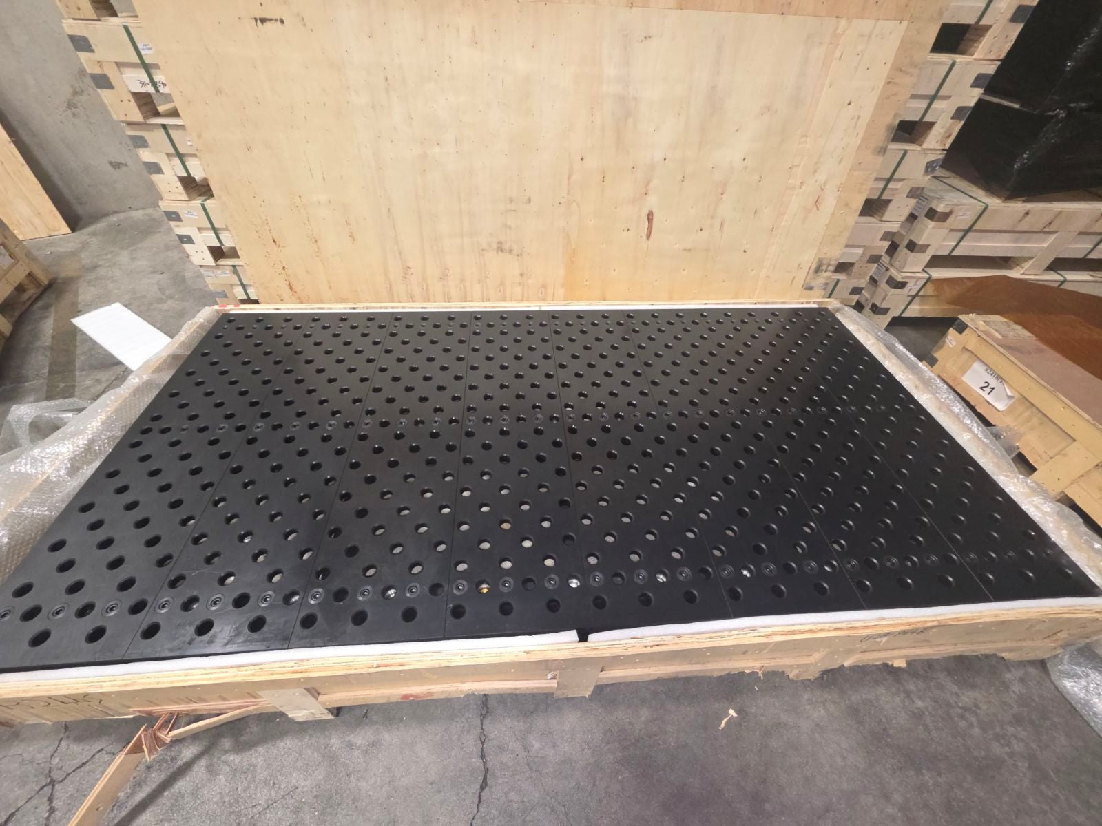 U28 5-Sided Tabletop, 96" x 48"
