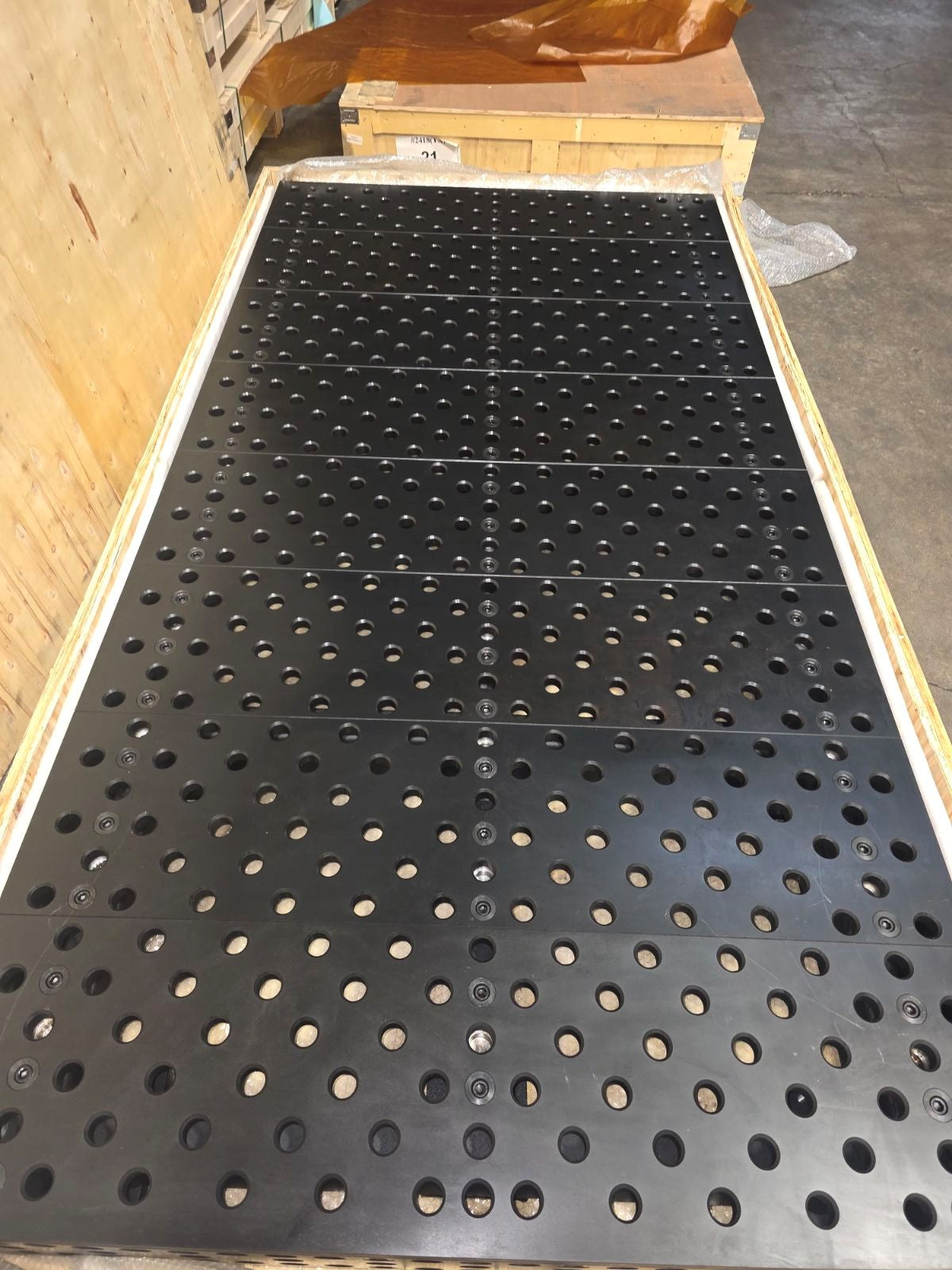 U28 5-Sided Tabletop, 96" x 48"