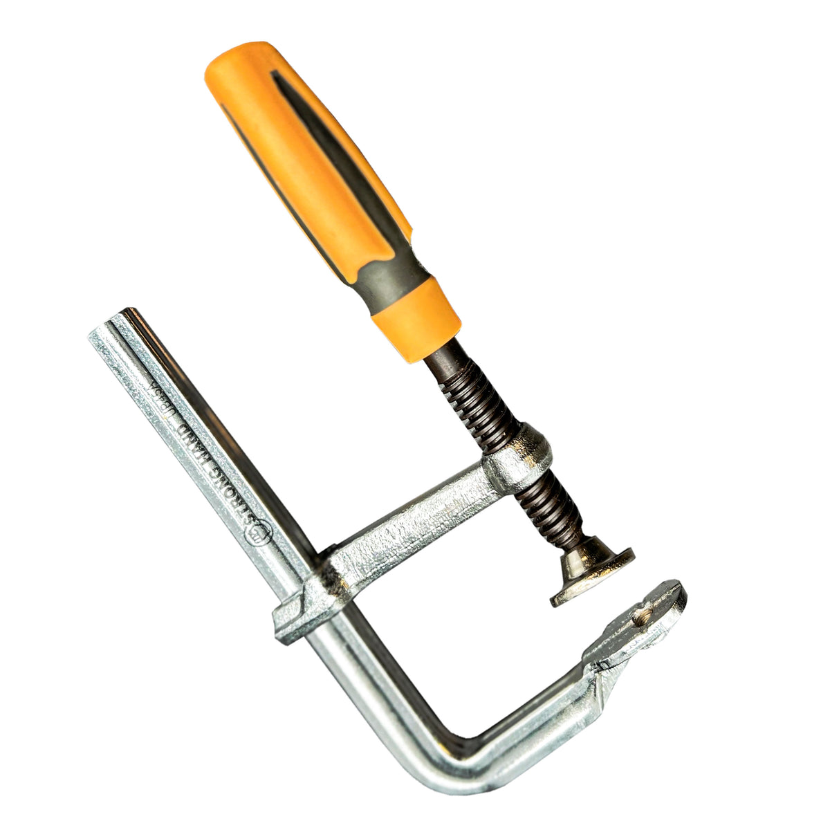 Abrazadera en forma de F, UG125XG, capacidad de 12,5" 