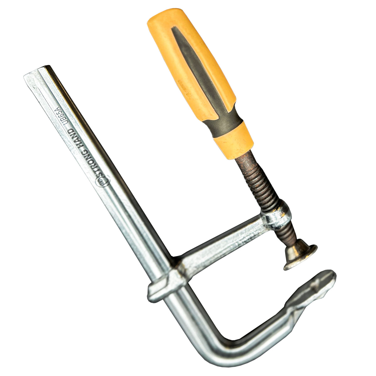 Abrazadera en forma de F, UG125XG, capacidad de 12,5" 