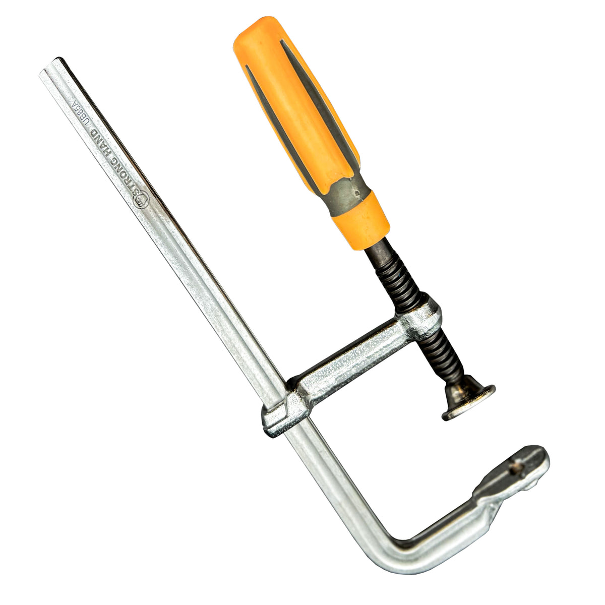 Abrazadera en forma de F, UG125XG, capacidad de 12,5" 