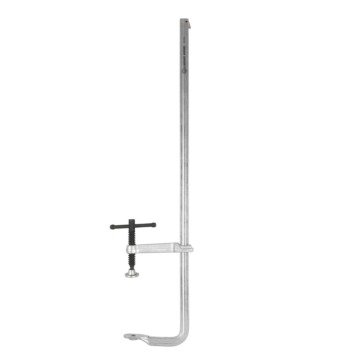 Abrazadera en forma de F, UG205, capacidad de 20,5" 