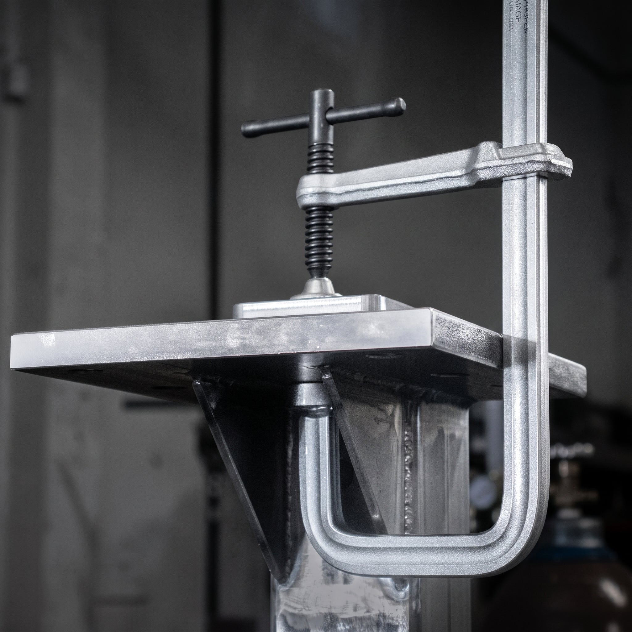 Step-Over J-Clamps, Multi-Duty