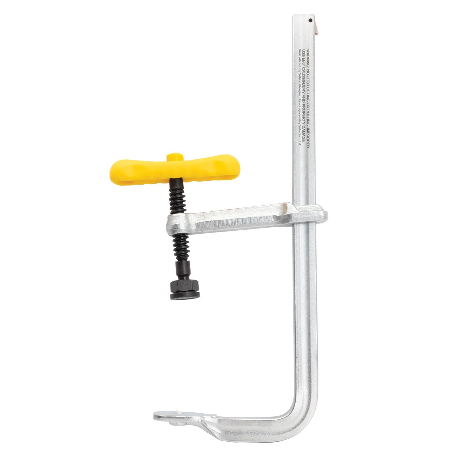 Abrazadera en forma de F, UG125XG, capacidad de 12,5" 