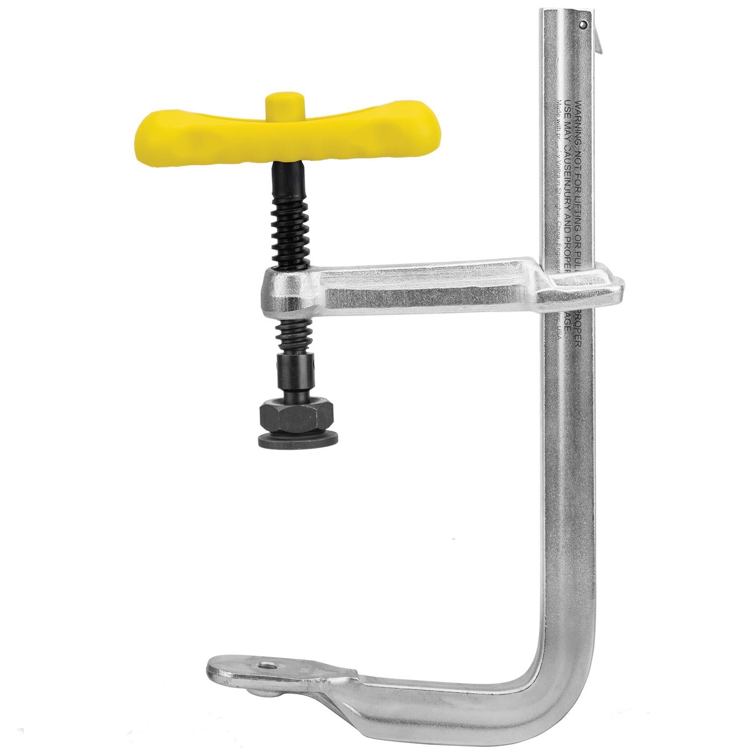 Kit de abrazadera en forma de F, 3 piezas UG85XG, capacidad de 8,5"