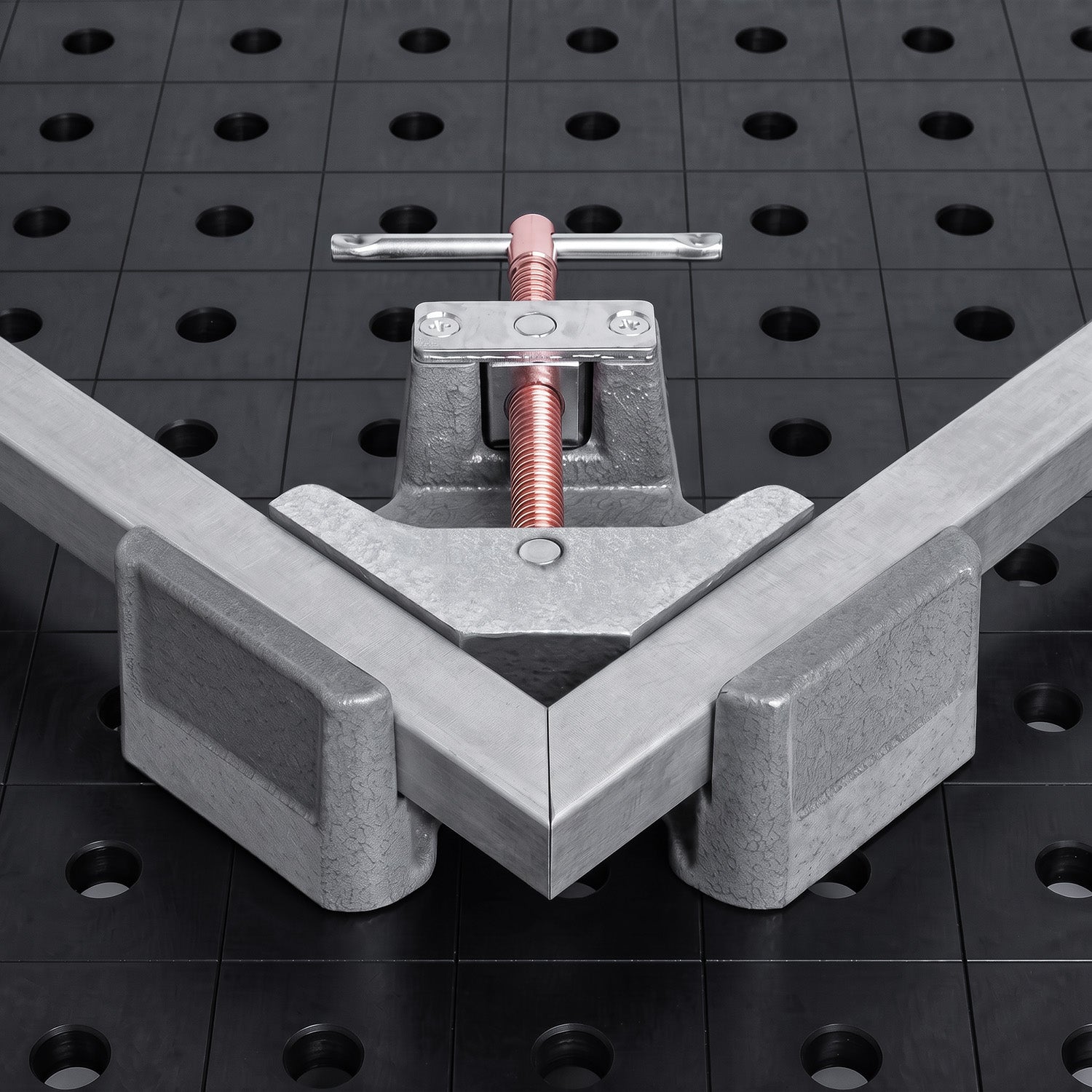 2-Axis Fixture Vises