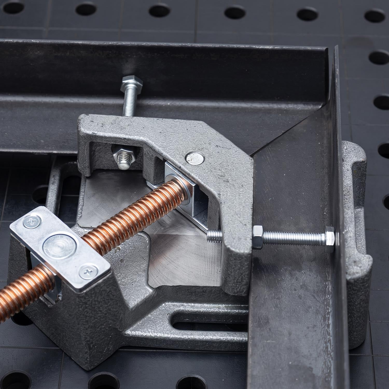 2-Axis Fixture Vises