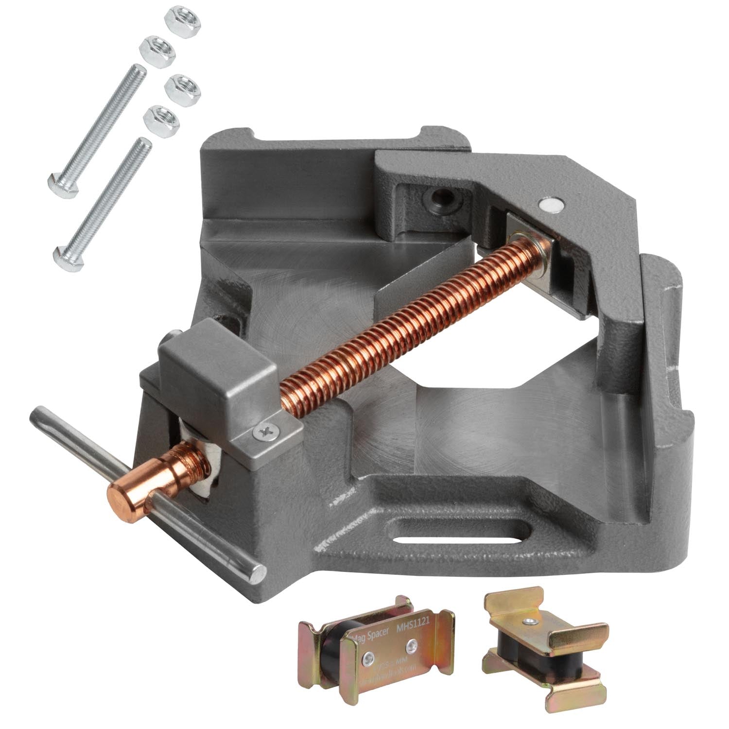 2-Axis Fixture Vises