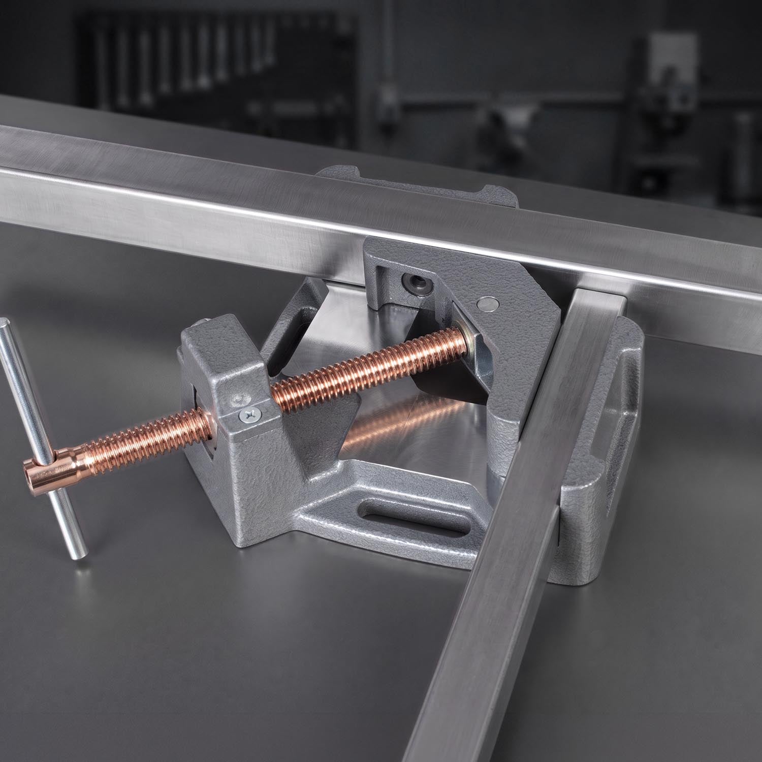2-Axis Fixture Vises