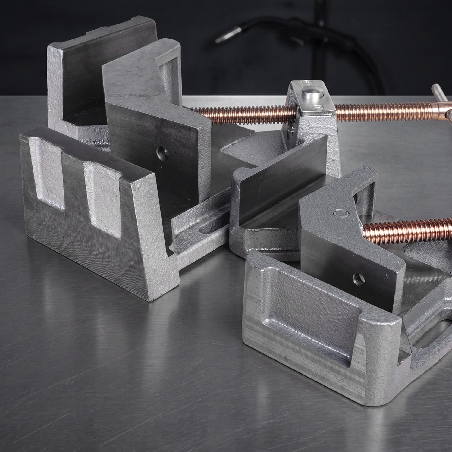 2-Axis Fixture Vises