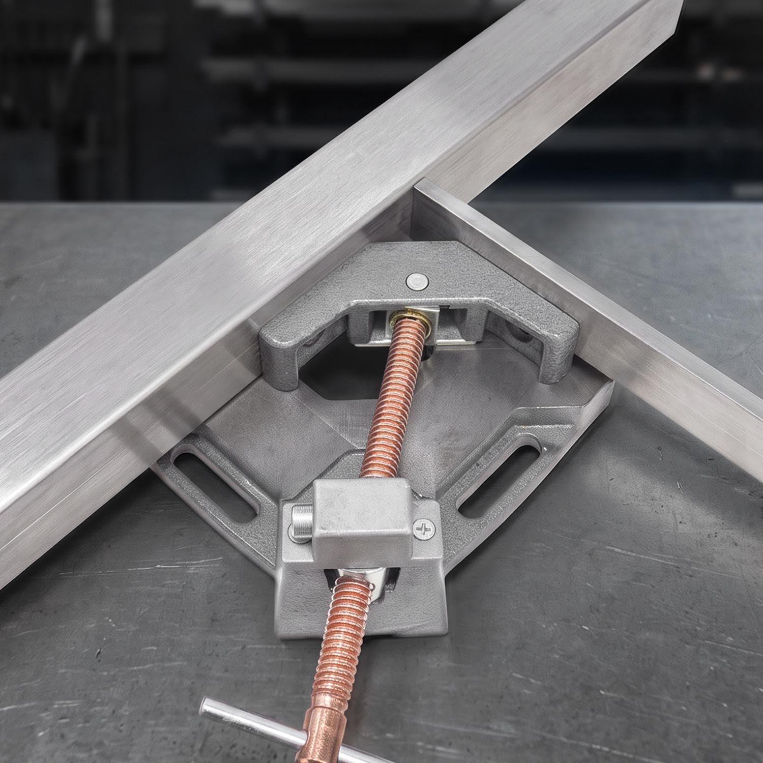 2-Axis Fixture Vises