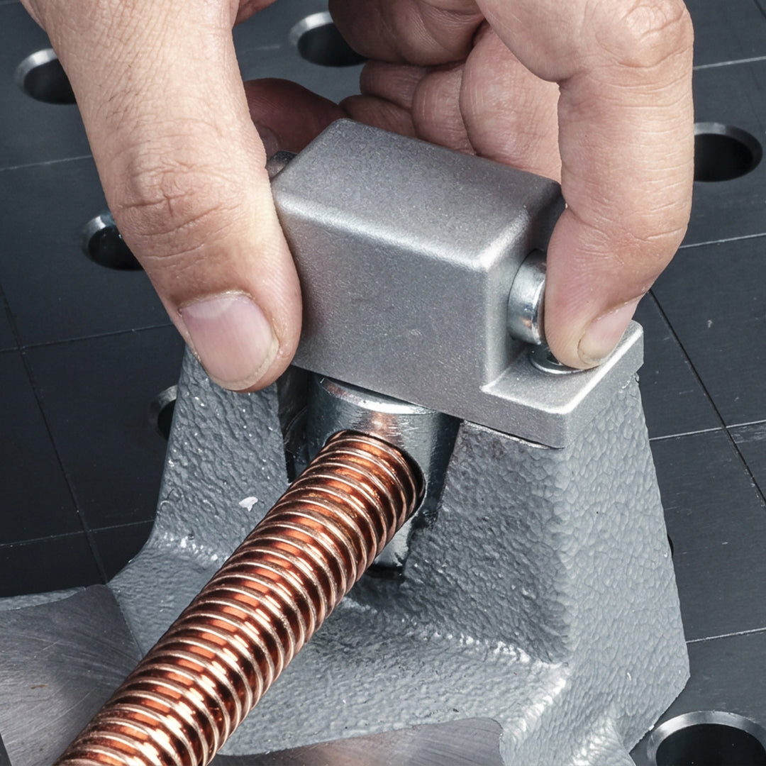 2-Axis Fixture Vises