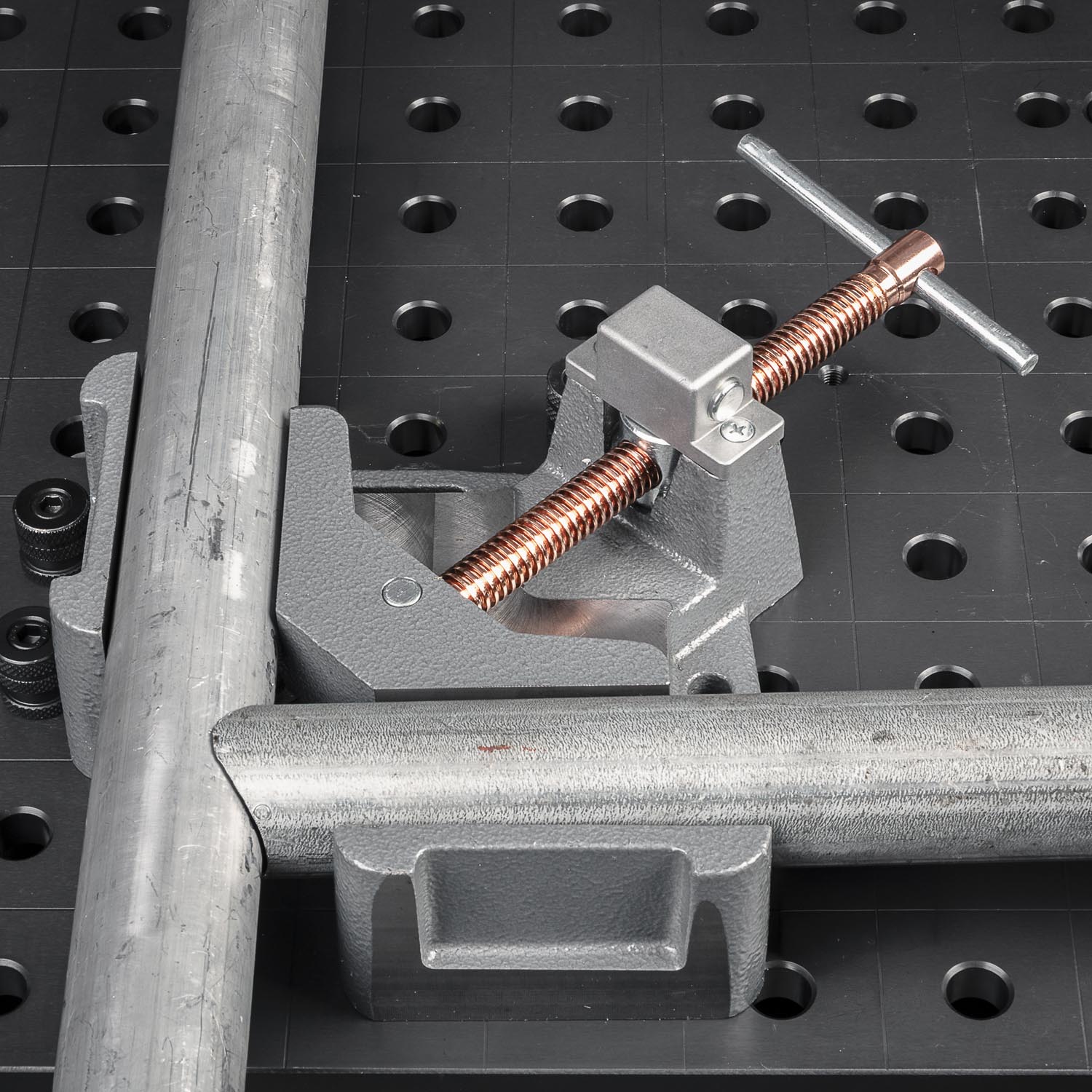 2-Axis Fixture Vises