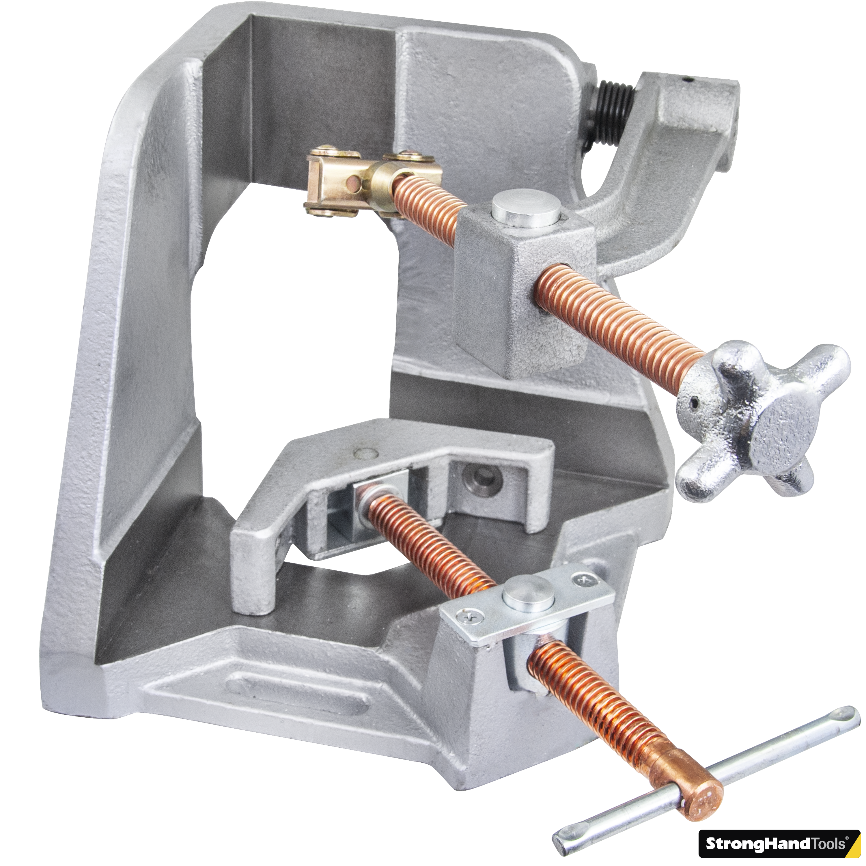 3-Axis Fixture Vises