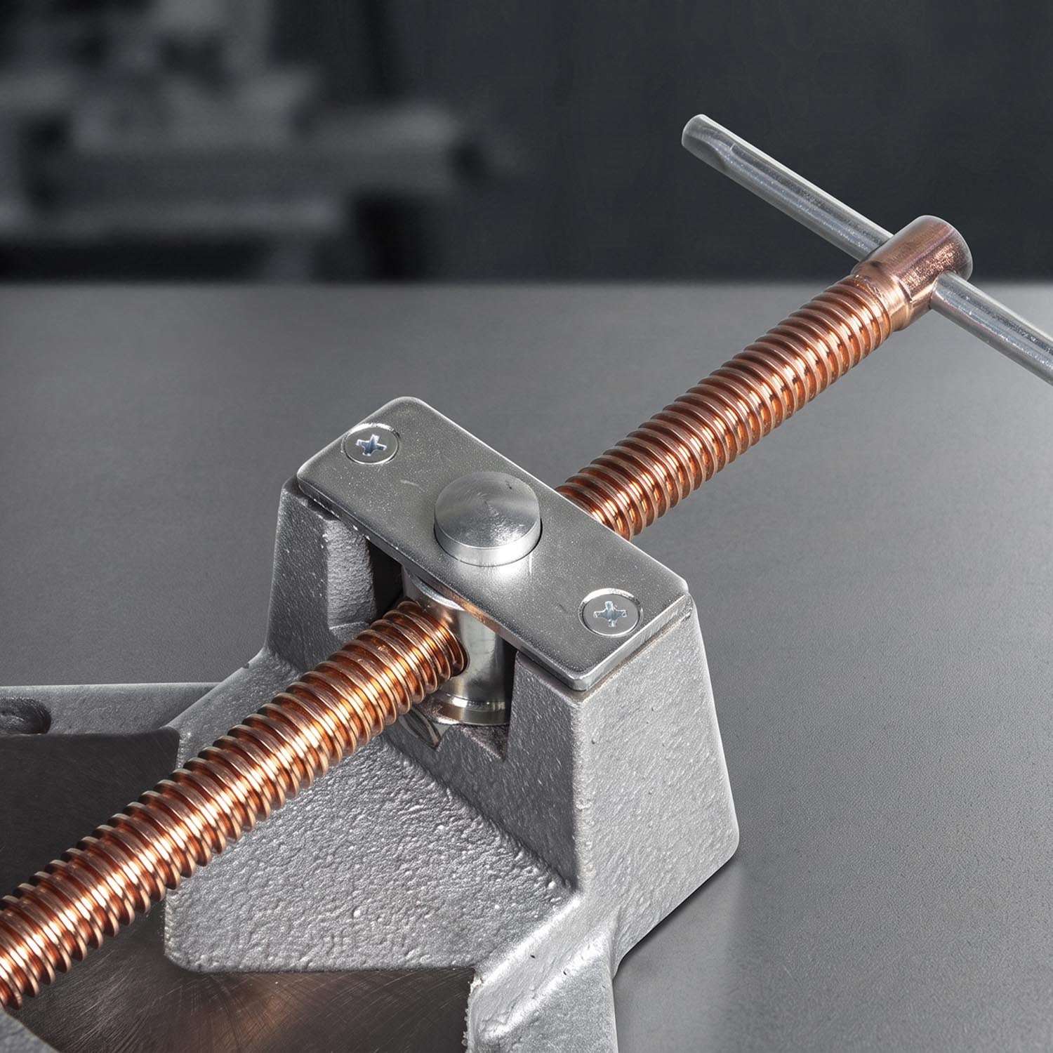 2-Axis Fixture Vises