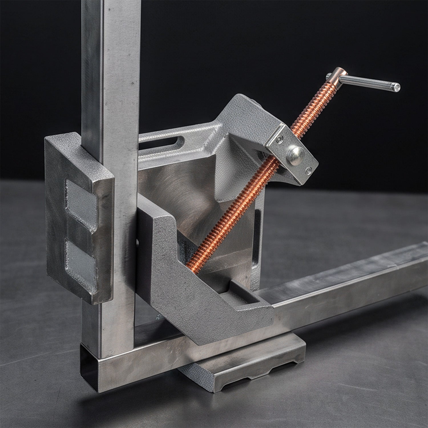 2-Axis Fixture Vises