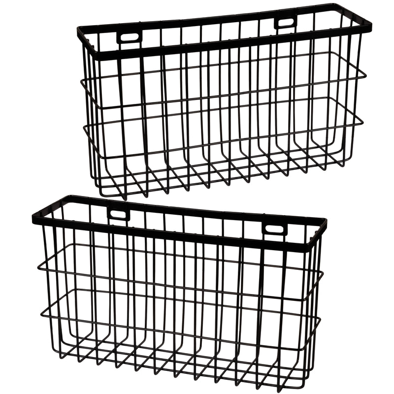 Tool Basket 2-pc Pack for Work Rover Stools (WRA100B-2PK)