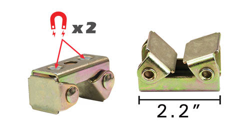 MagRest V-Pad Kit
