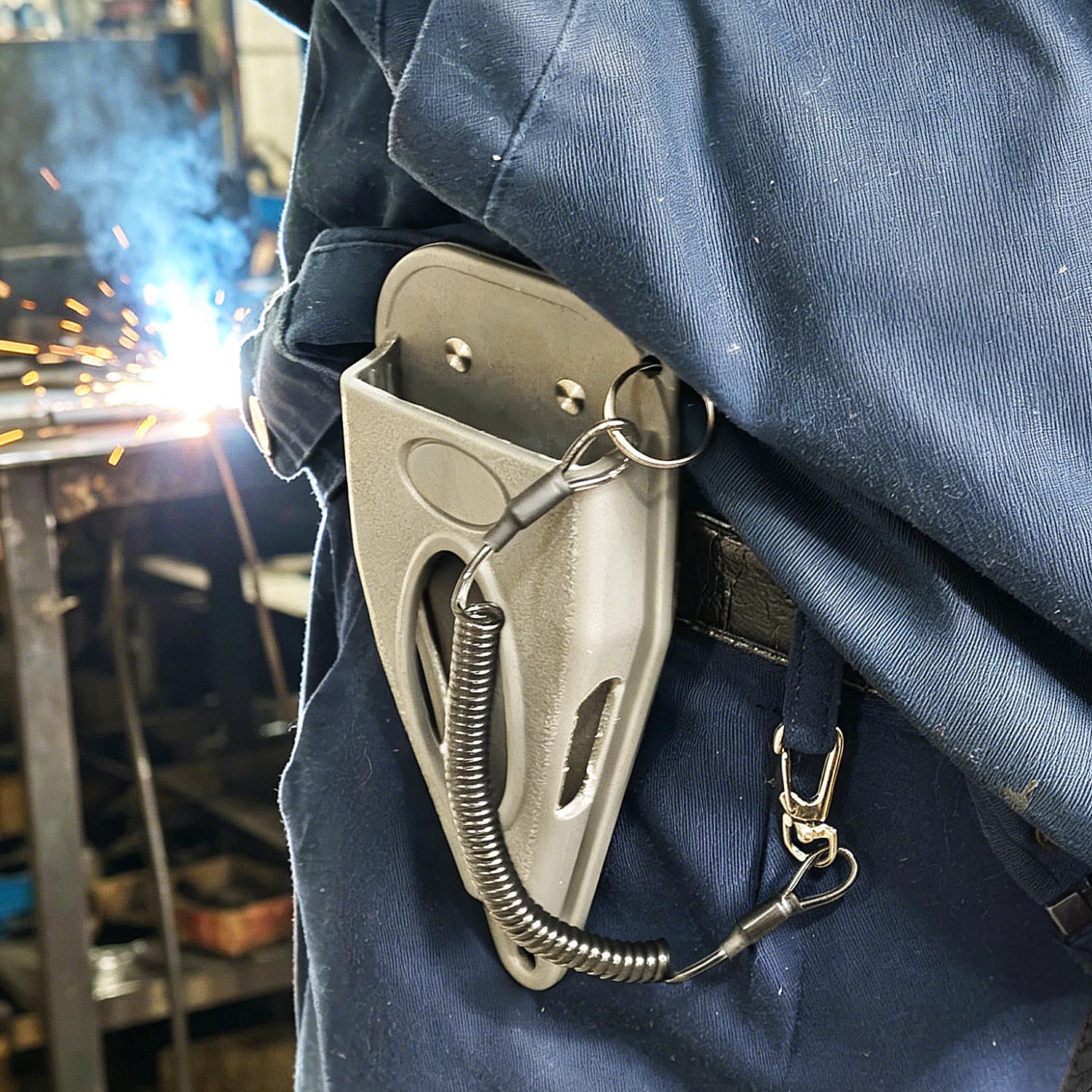 Plastic Welder's Tool Pouches
