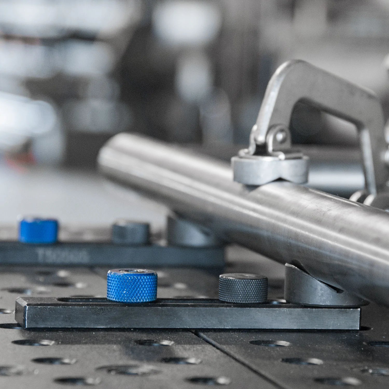 Straight Edge Stops, 5/8 Holes