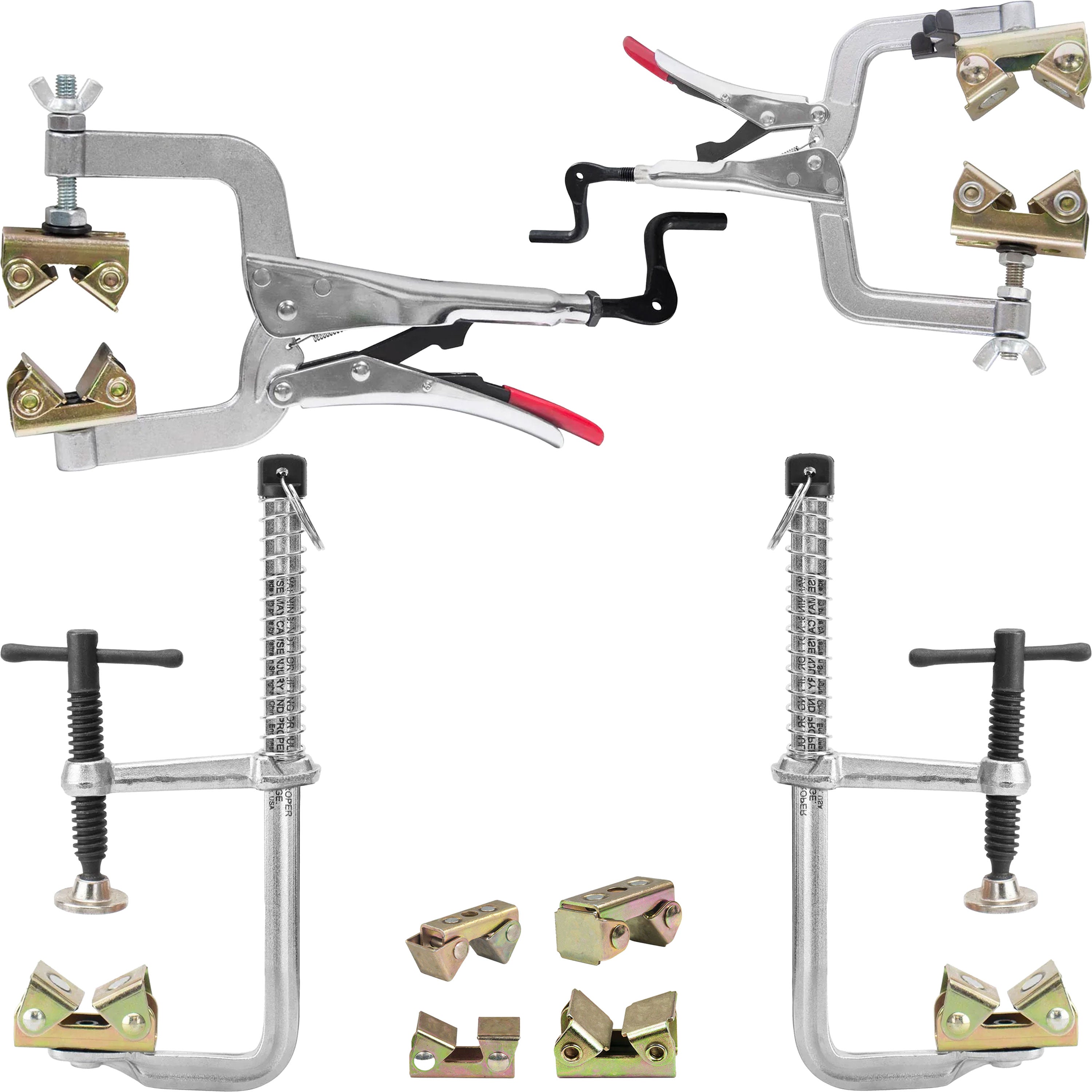 Pipe Clamping Pro Gift Pack