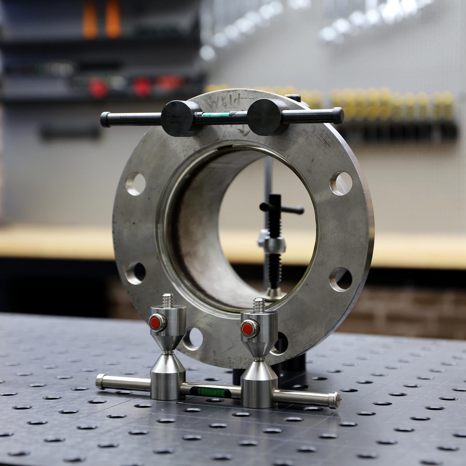 Flange Alignment Pins