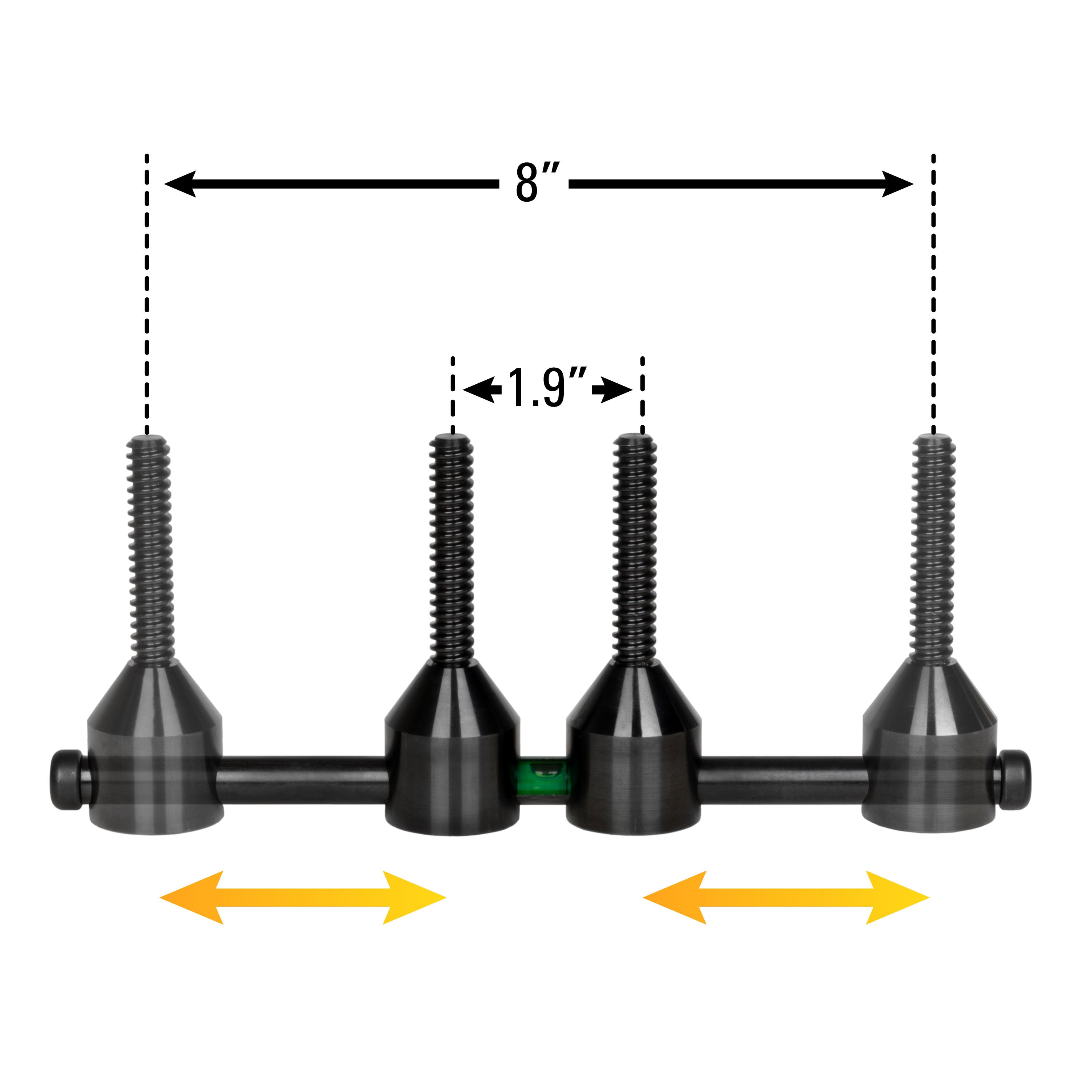 Flange Alignment Pins