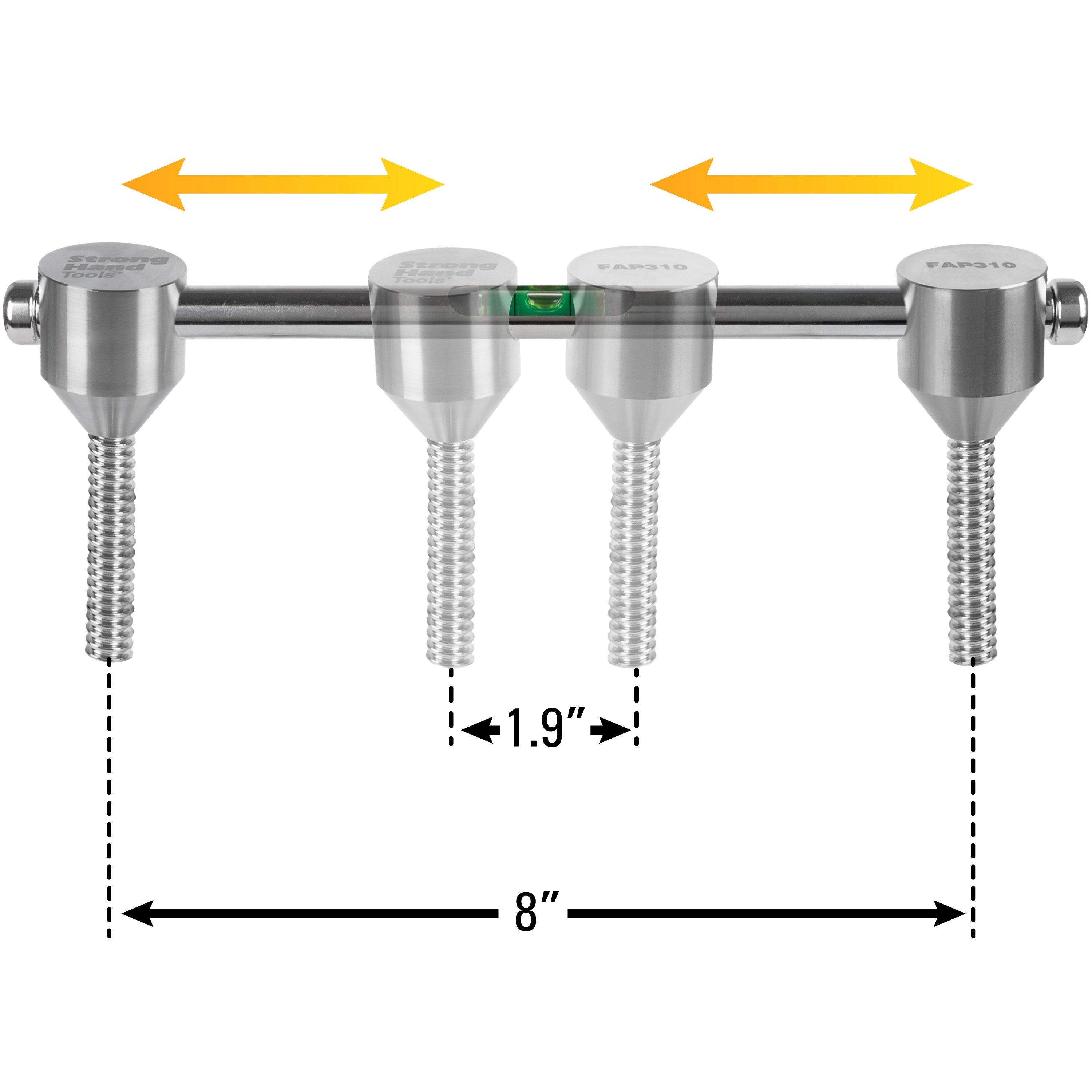 Flange Alignment Pins