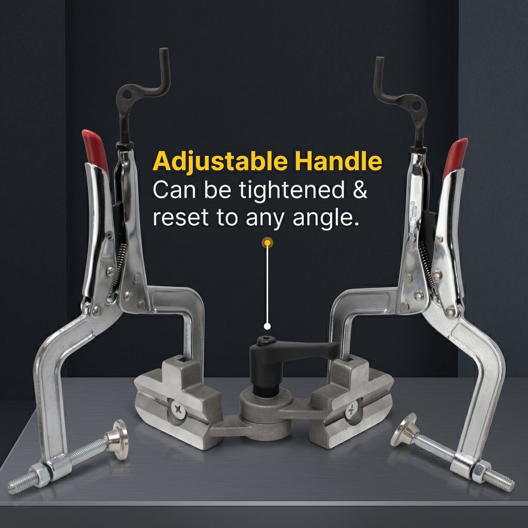 JointMaster Angle Clamping - PA