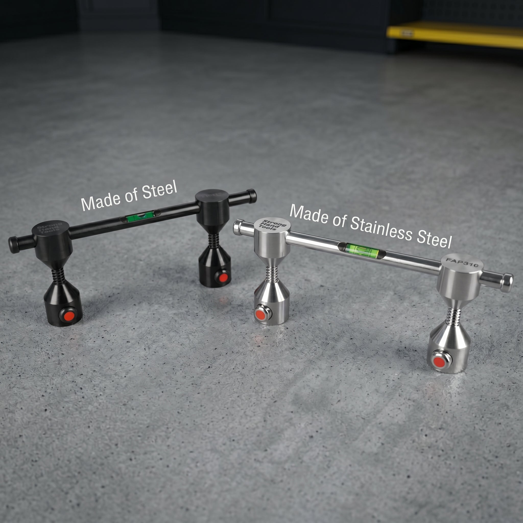 Flange Alignment Pins